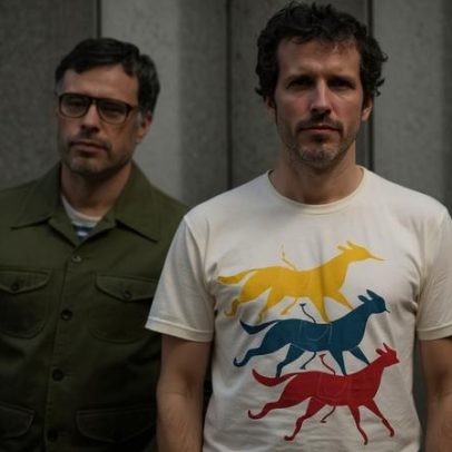 Flight of the Conchords nos EUA traz alegria com retorno da banda