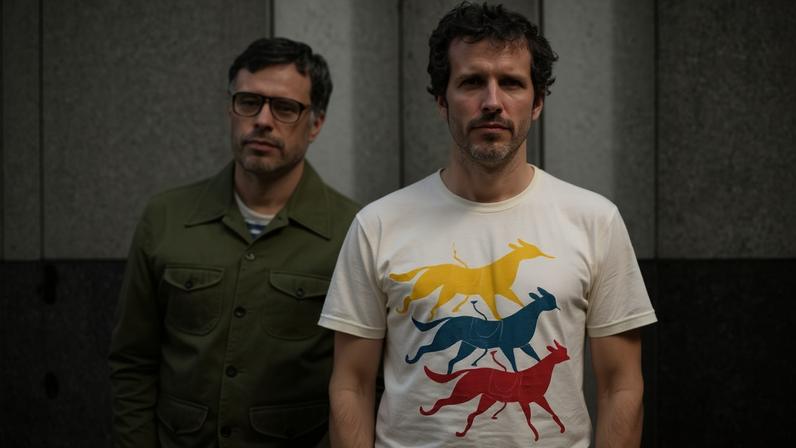 Flight of the Conchords nos EUA traz alegria com retorno da banda