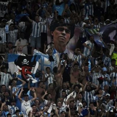 Argentinos reagem à convocação da Seleção Brasileira