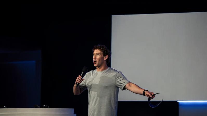 Inteligência artificial se tornou prioridade para Mark Zuckerberg, CEO da Meta