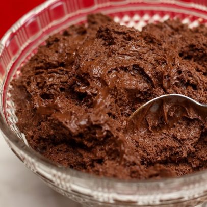 Receitas vintage de Mousse, salpicão e coquetel para o Dia das Mães