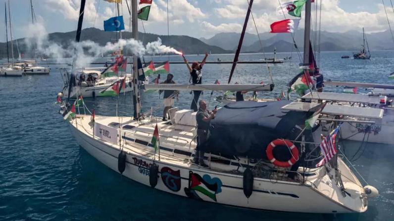Embaixador de Israel garante que militantes de flotilha "que não forem ligados ao Hamas" serão libertados