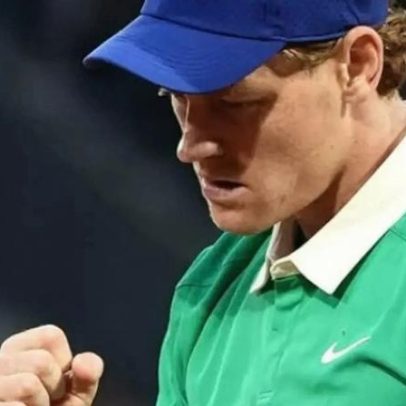 Chuva adia semifinal entre Sinner e Medvedev no Masters de Roma