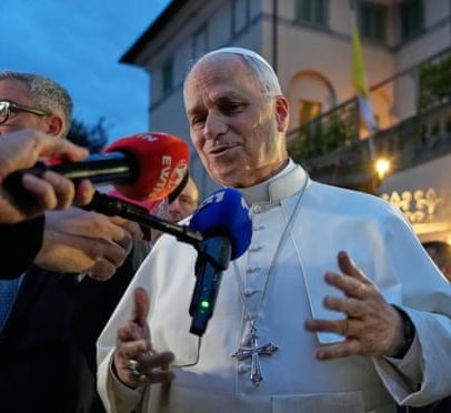 Pope Leo rejeita alegação de apoio a armas nucleares após tirada de Trump