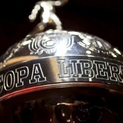 Conmebol sorteia confrontos das oitavas da Libertadores; veja os jogos