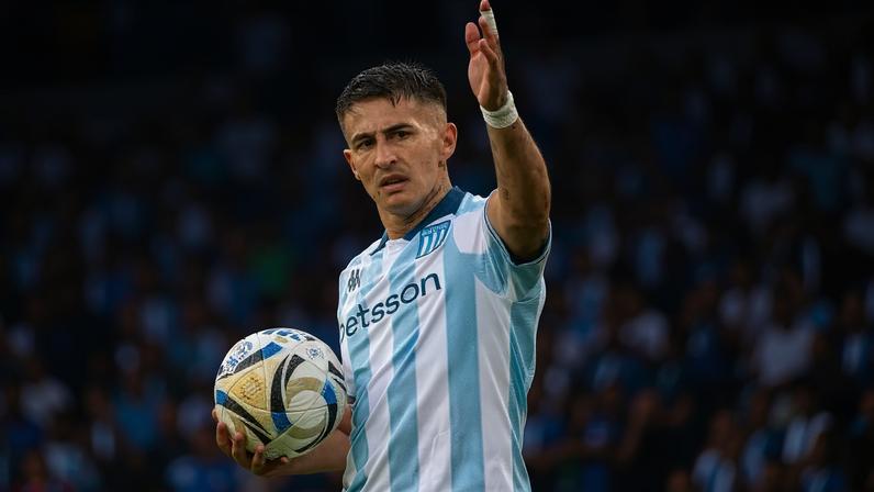 Gabriel Rojas Racing — Foto: Divulgação/ Racing
