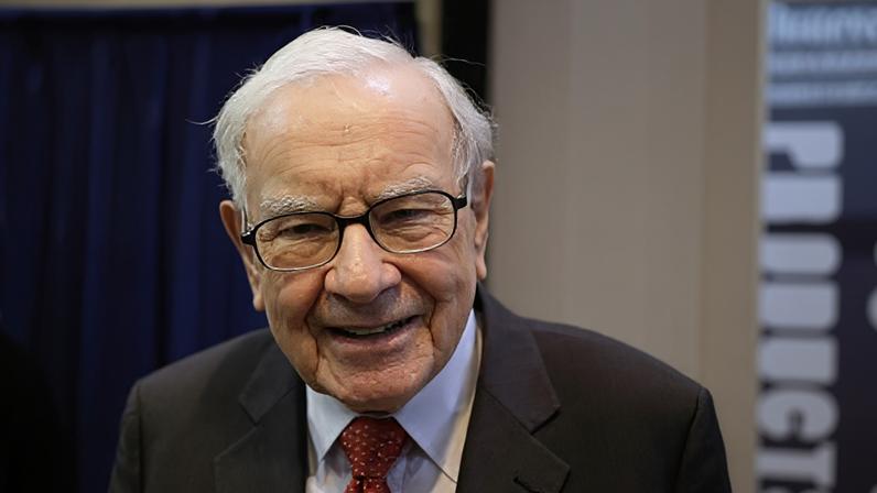Warren Buffett