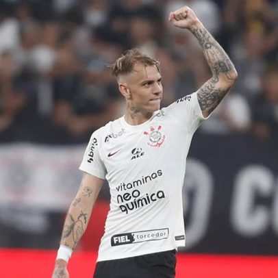 Presença de Róger Guedes em Corinthians x Atlético-MG repercute