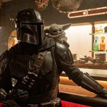 The Mandalorian e Grogu: herói encapuzado enfrenta Hutts hostis em avaliação
