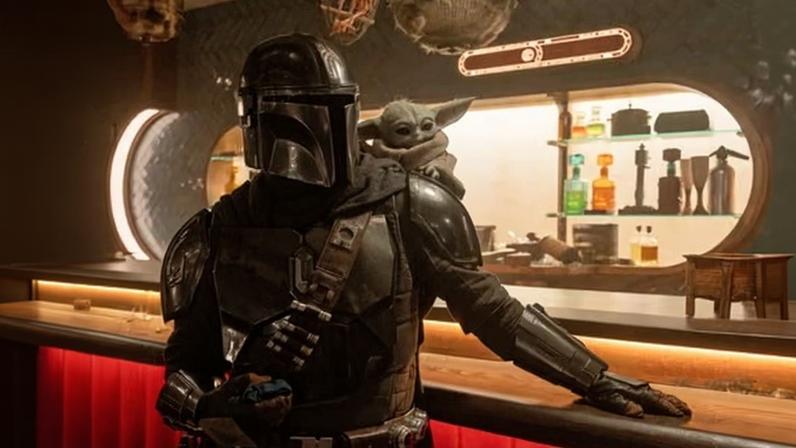 The Mandalorian e Grogu: herói encapuzado enfrenta Hutts hostis em avaliação