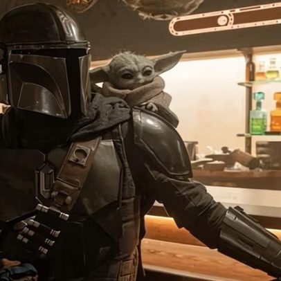 The Mandalorian e Grogu: streaming, greves e Baby Yoda debate com spoilers