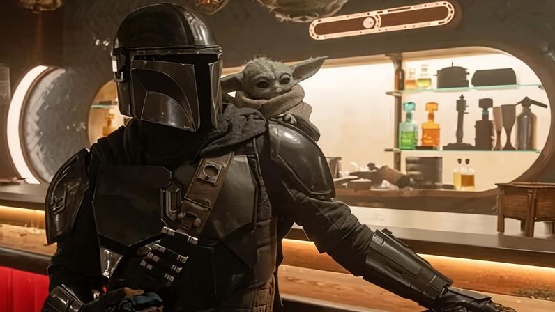 The Mandalorian e Grogu: streaming, greves e Baby Yoda debate com spoilers