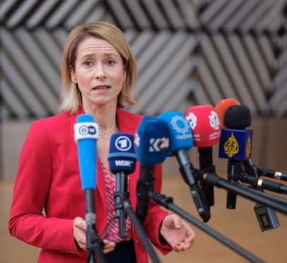 Ministros da UE se reúnem em Bruxelas com novo impulso para a Ucrânia