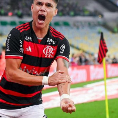 Neto confirma acerto de volante com Flamengo Araújo é alvo de gigante paulista