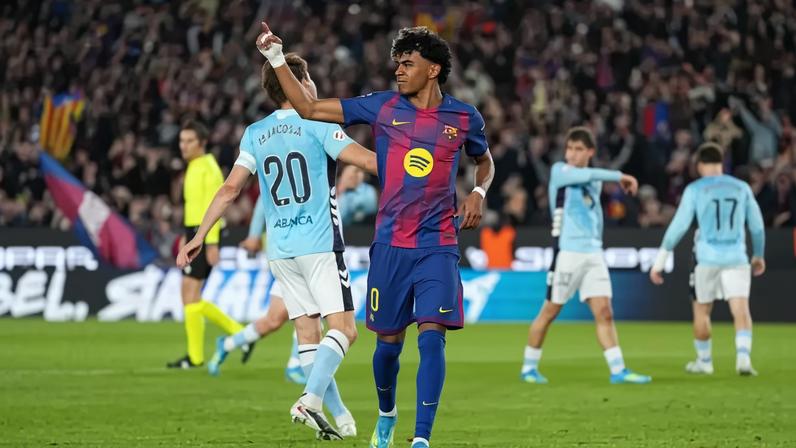 Atlético ironiza suposta oferta pelo atacante argentino e faz piada com uma "proposta" por Lamine Yamal