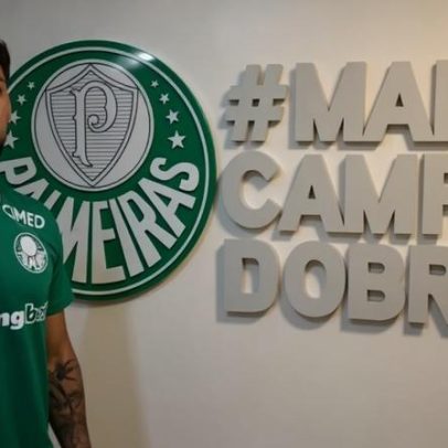 Barboza elogia estrutura do Palmeiras e diz ter torcida ao lado