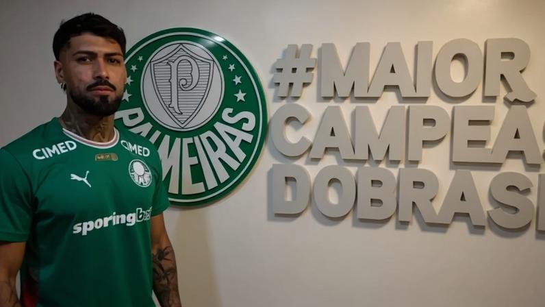 Palmeiras só poderá contar com Barboza depois da Copa do Mundo –