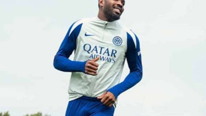 Atividade de preparação da Inter antes de receber o Parma no Campeonato Italiano / Jogada10
