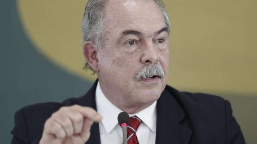 O presidente do BNDES, Aloisio Mercadante