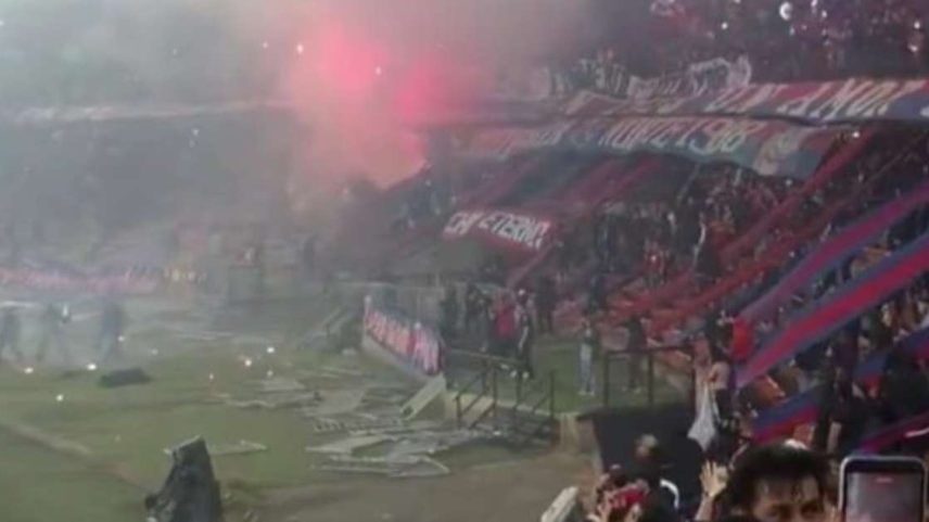 Independiente Medellín x Flamengo, cancelado por falta de segurança no estádio –