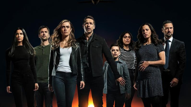 Manifest: personagens e mistérios do Voo 828