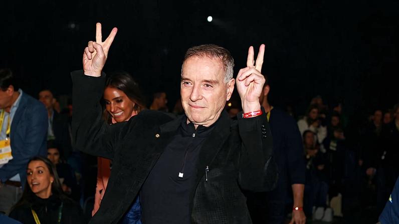 O ex-bilionário Eike Batista - (Reprodução/Instagram)