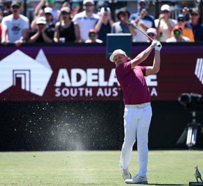 Cam Smith avalia futuro no golfe sem a riqueza da LIV