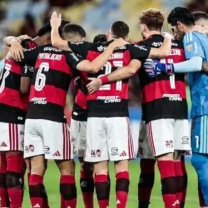 Contas do Flamengo para alcançar liderança geral da Libertadores