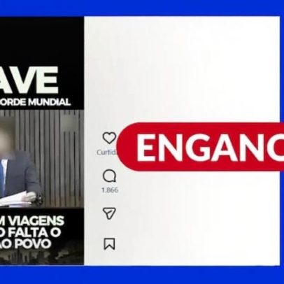 Viagens do Executivo somam R$ 7,35 bilhões, não apenas da Presidência