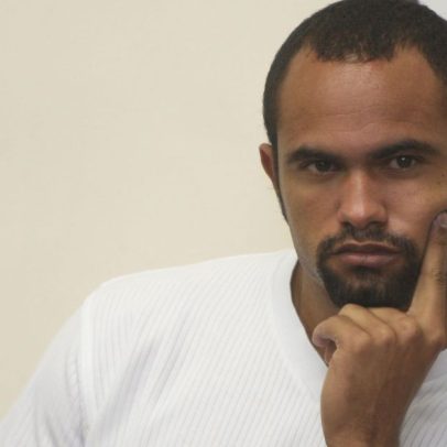Goleiro Bruno é preso no RJ após dois meses foragido