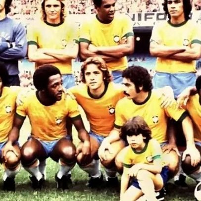 Brasil na Copa do Mundo de 1974: eliminado na segunda fase e sem título