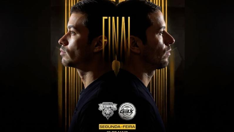 A programação da Kings League Brasil para a grande final –