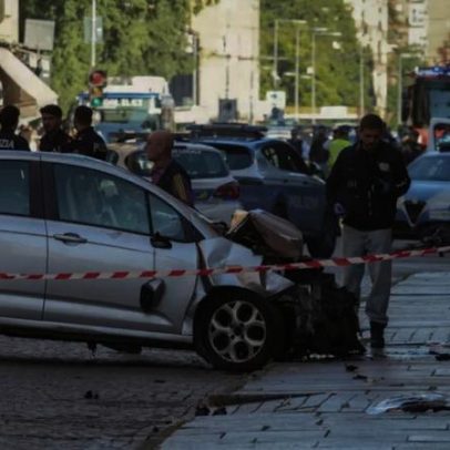 Ataque em Modena reacende debate sobre segurança de áreas para pedestres