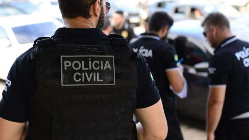 Foto: Polícia Civil RS / Porto Alegre 24 horas