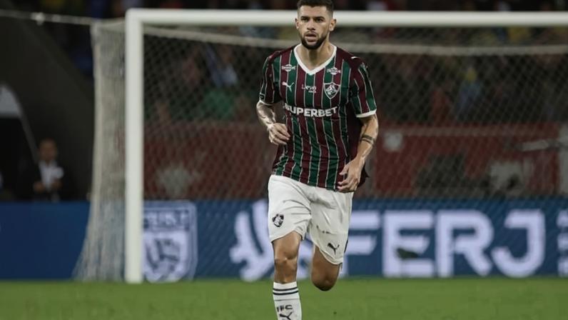 Jemmes critica atuação do VAR após derrota do Fluminense para o Mirassol – FOTO: MARCELO GONÇALVES / FLUMINENSE F.C.