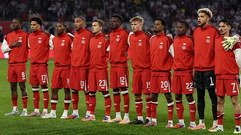Guia da equipe do Canadá para a Copa do Mundo de 2026