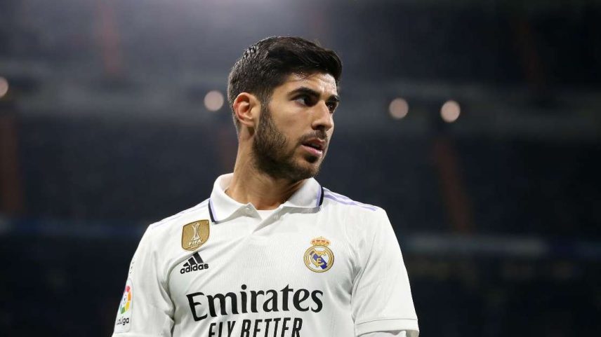 Asensio e Ceballos, do Real Madrid