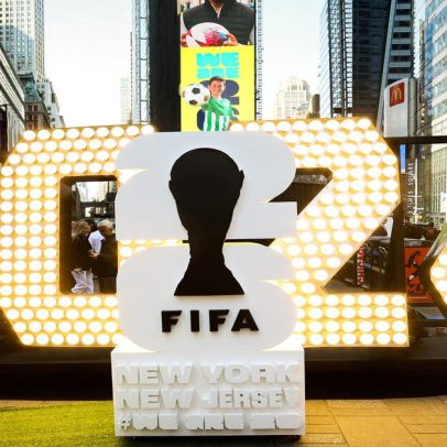 Um mês para a Copa do Mundo de 2026, guia completo e informações essenciais