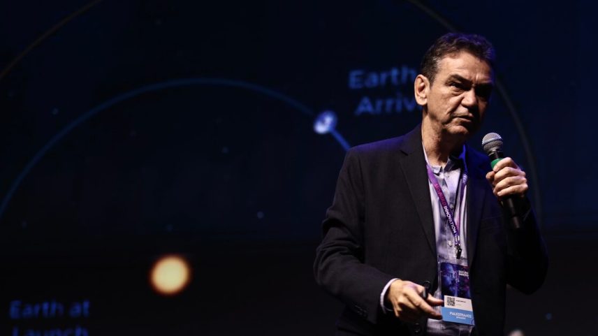 ‘Vamos morar na Lua antes de ir a Marte’, diz engenheiro da Nasa