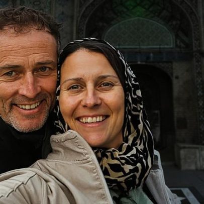 Casal britânico em greve de fome numa prisão iraniana, dizem familiares