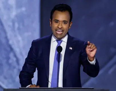 Vivek Ramaswamy vence a indicação republicana para governador de Ohio