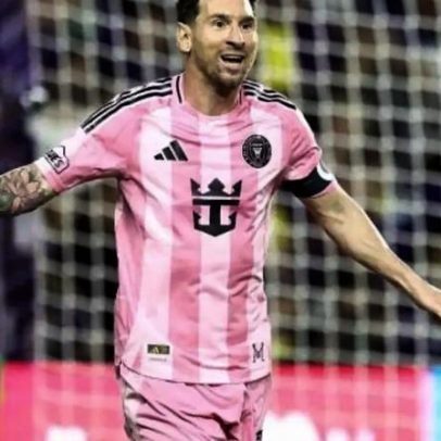 Messi ganha avenida batizada nos EUA com seu nome antes da Copa do Mundo
