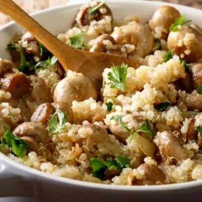 Cardápio da semana traz 5 receitas com proteína vegetal para almoço e jantar
