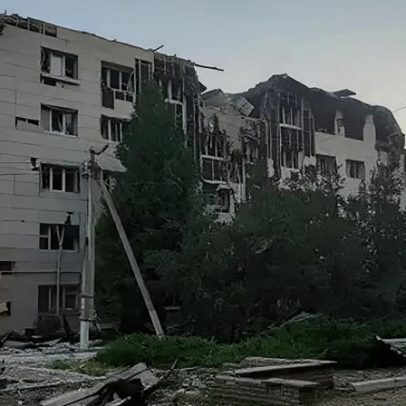 Ataque em Luhansk provoca acusações russas e promessa de retaliação