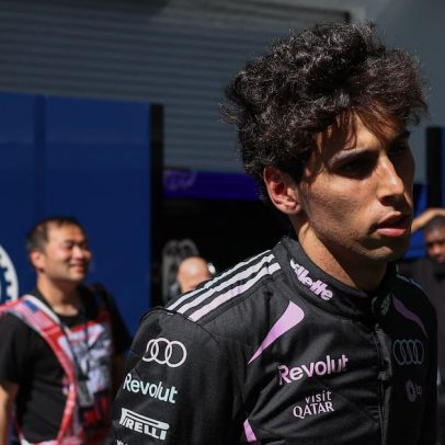 Bortoleto lamenta problema com Audi na pista e mira recuperação na corrida