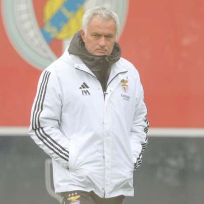 Mourinho mantém silêncio sobre Real Madrid e permanência no Benfica