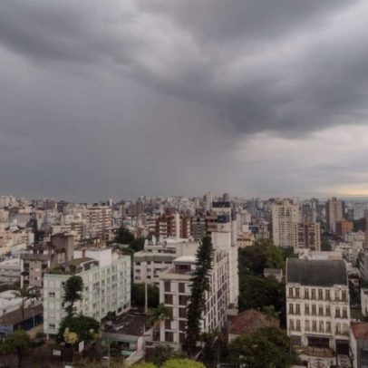 El Niño muito forte pode provocar desastres no RS, aponta nota técnica