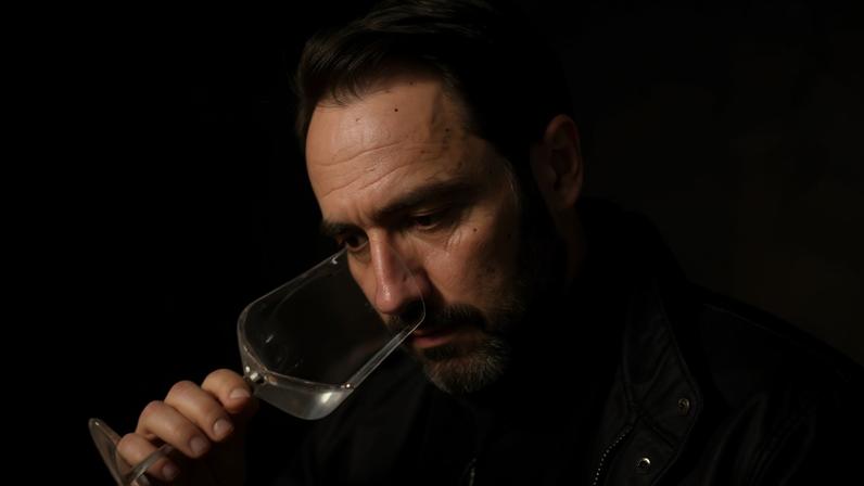 Ivan Massonnat, repreneur du domaine du Closel dans la Loire.