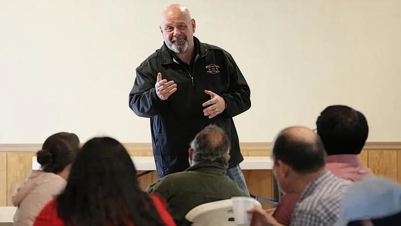 ‘Pennsylvania’s seventh congressional district is among the most competitive in the country.’