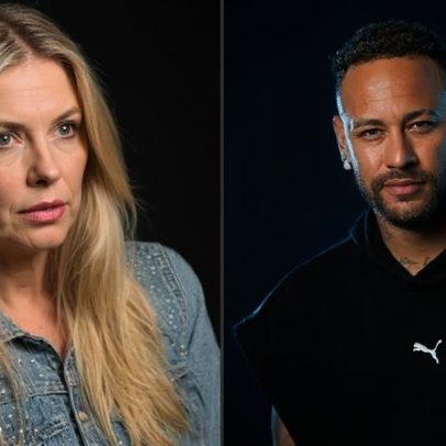 Barbara Evans revela detalhes sobre relacionamento com Neymar